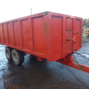 Bailey 11 ton grain trailer £4500