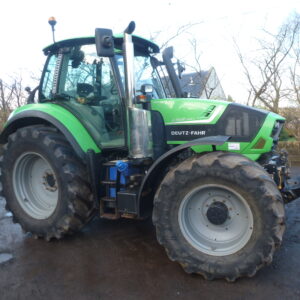 Deutz Fahr 6160 C-Shift tractor £44950 plus VAT